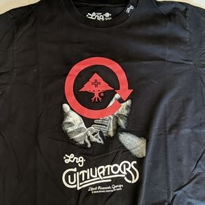 LRG "Cultivators" Tee